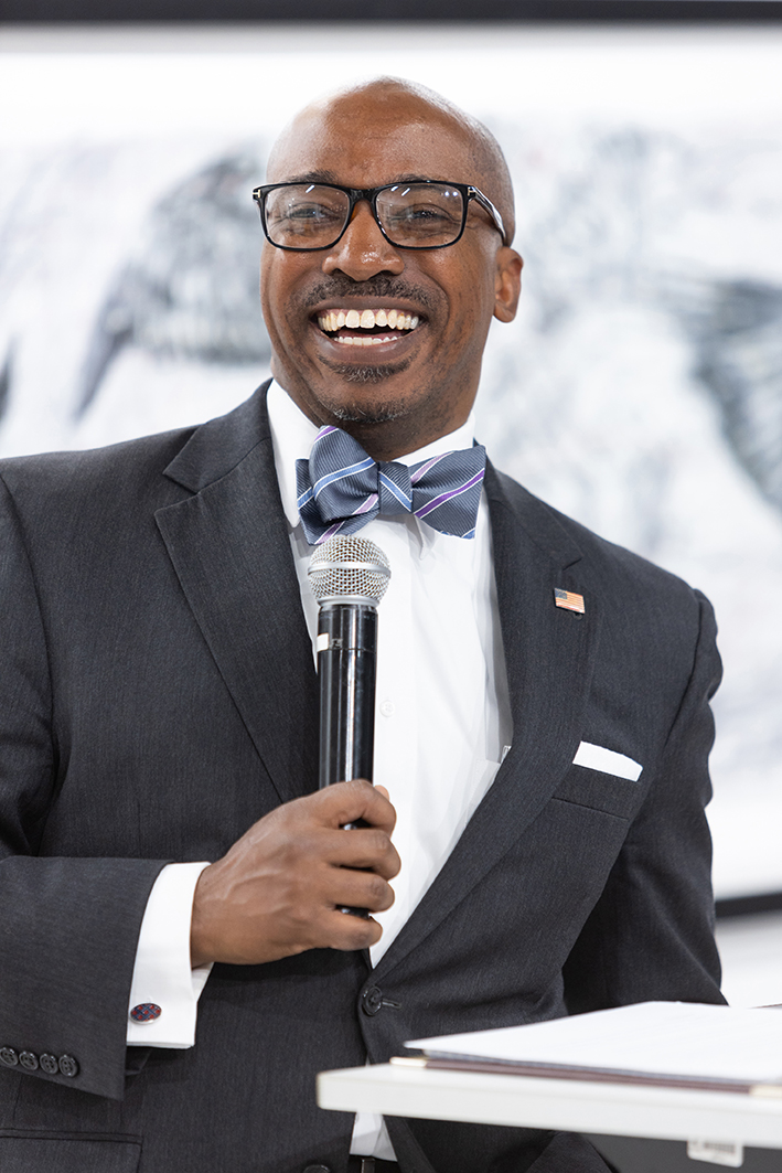 Ambassador Reuben Brigety