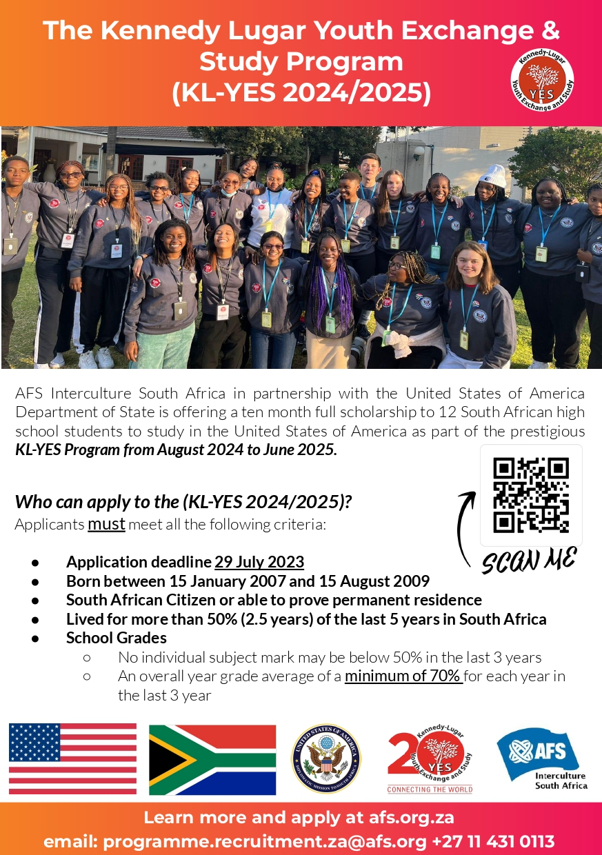 Youth Exchange Program