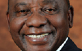 Cyril Ramaphosa